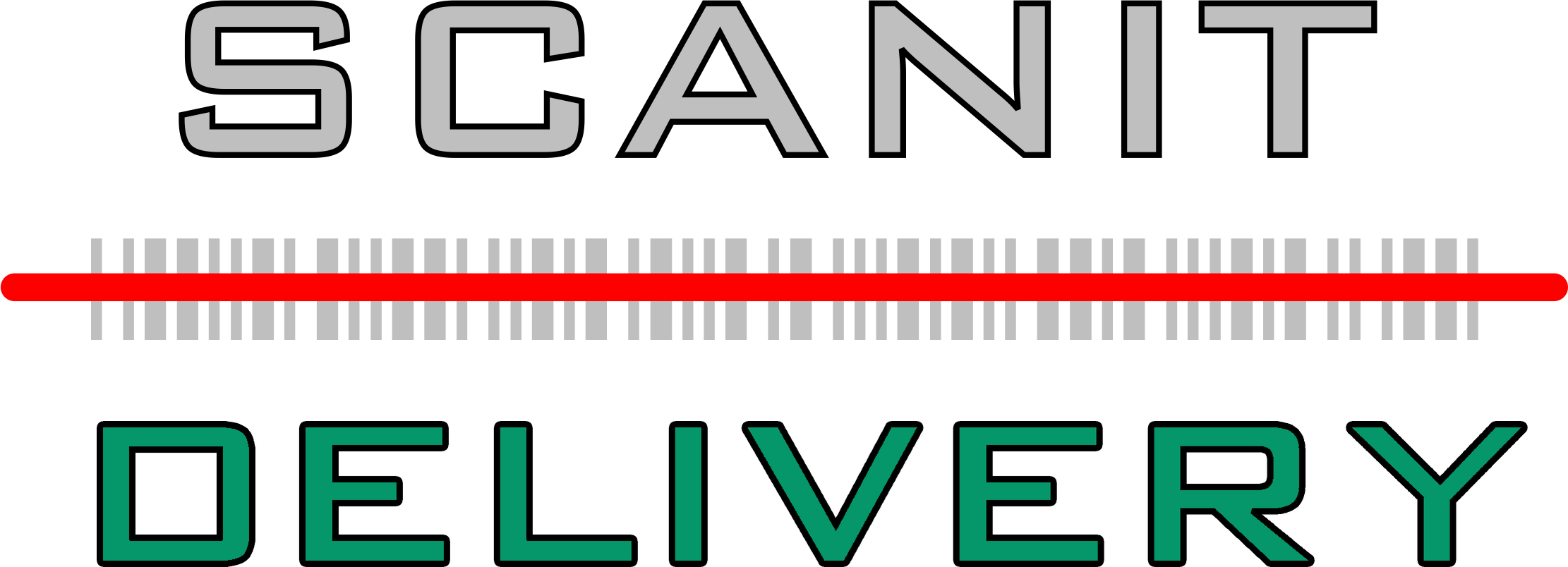 ScanIt Delivery Logo